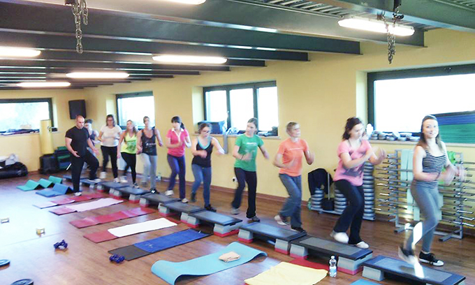 PALESTRA BODY MIND GENAZZANO